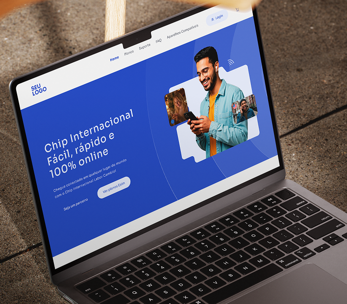 Mockup plataforma GTSim