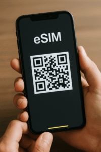 O que é eSIM
